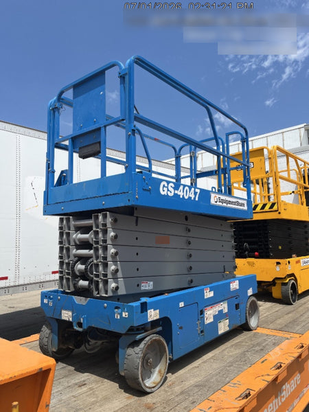 2020 GENIE GS-4047