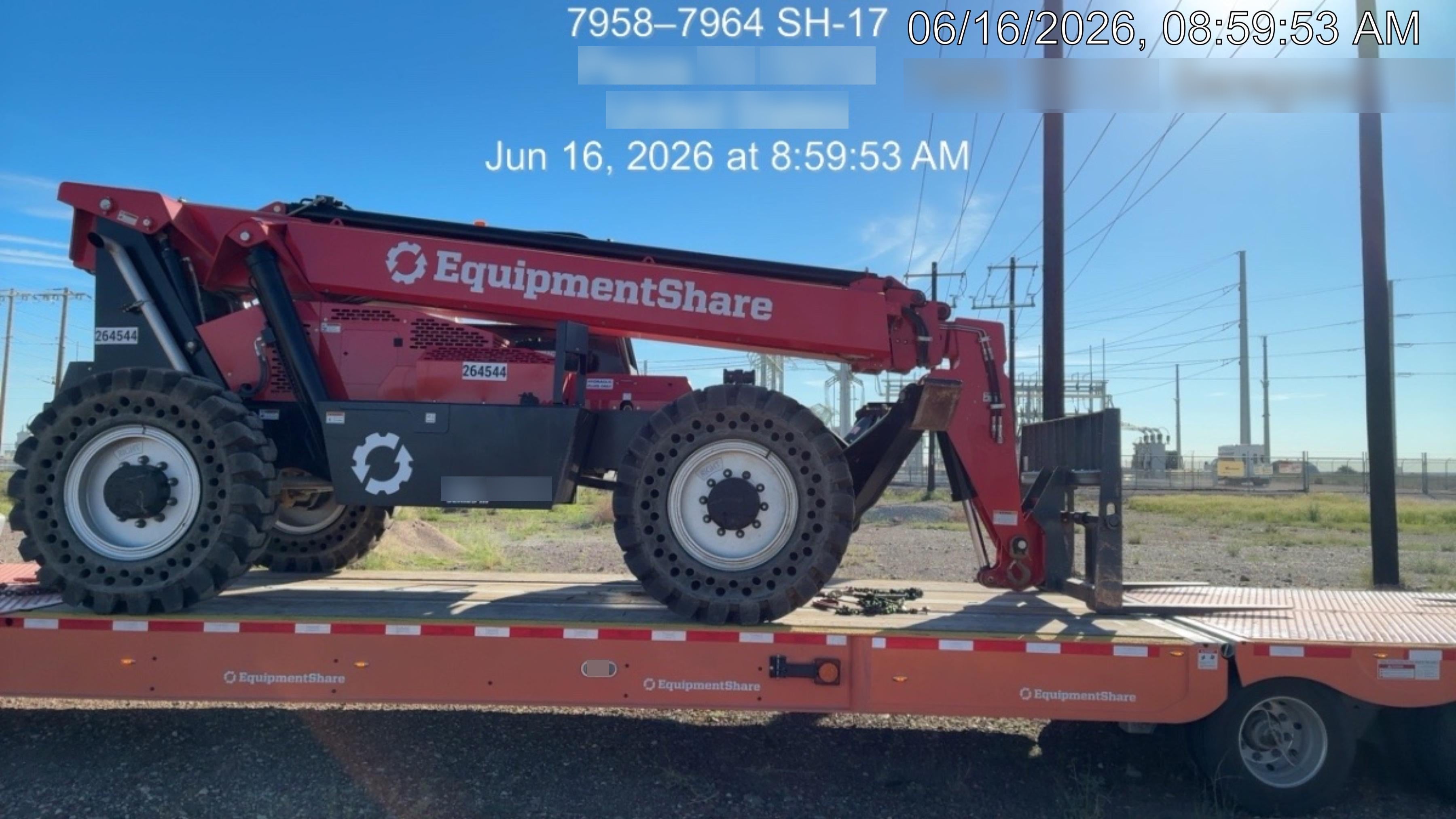 2022 MANITOU MTA10055