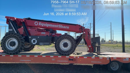 2022 MANITOU MTA10055