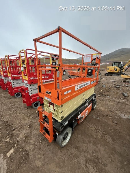 2022 JLG ES2632