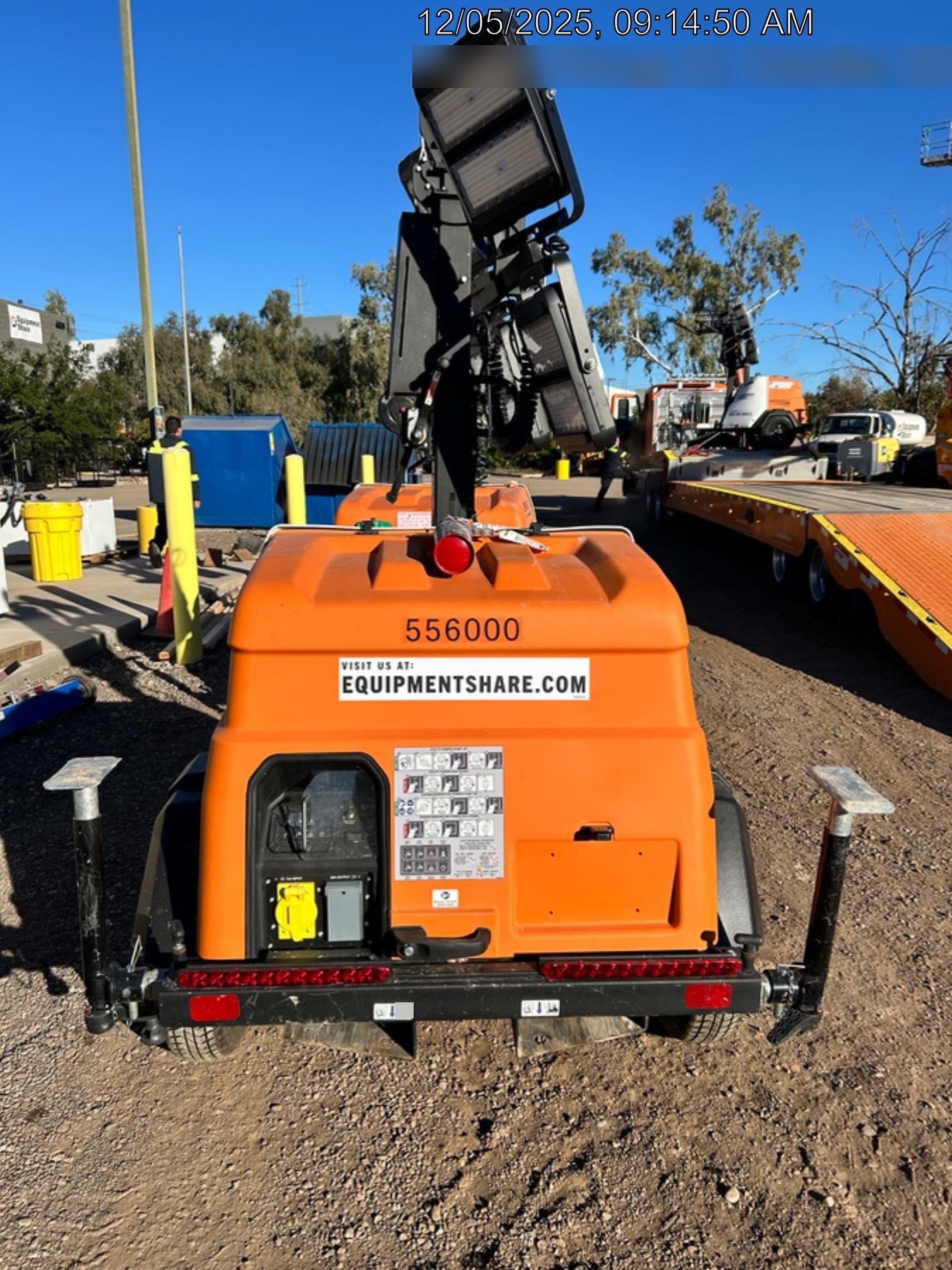 2025 GENERAC MLTS-4