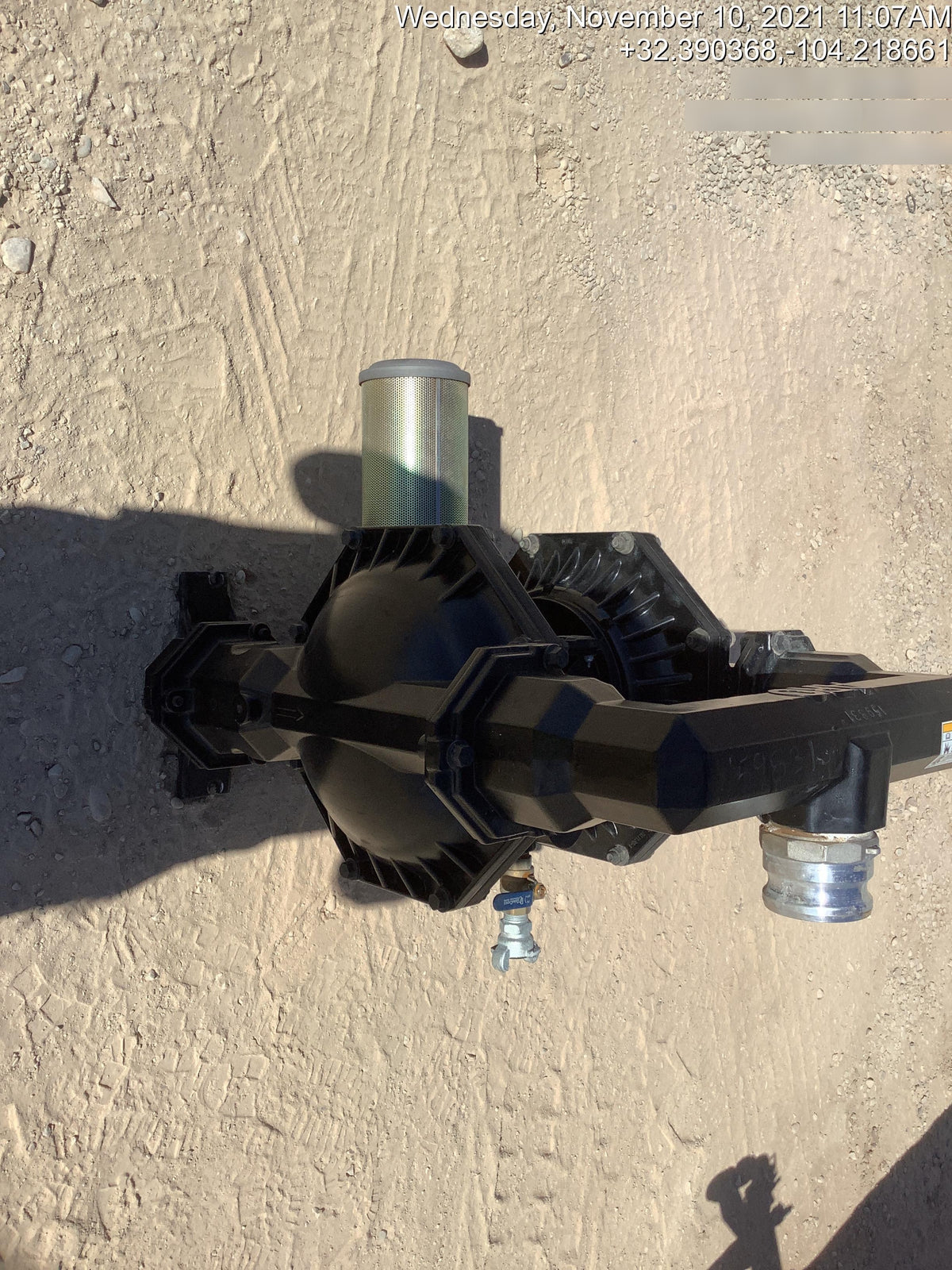 2021 INGERSOLL RAND PD30A-AAP-CCC-C