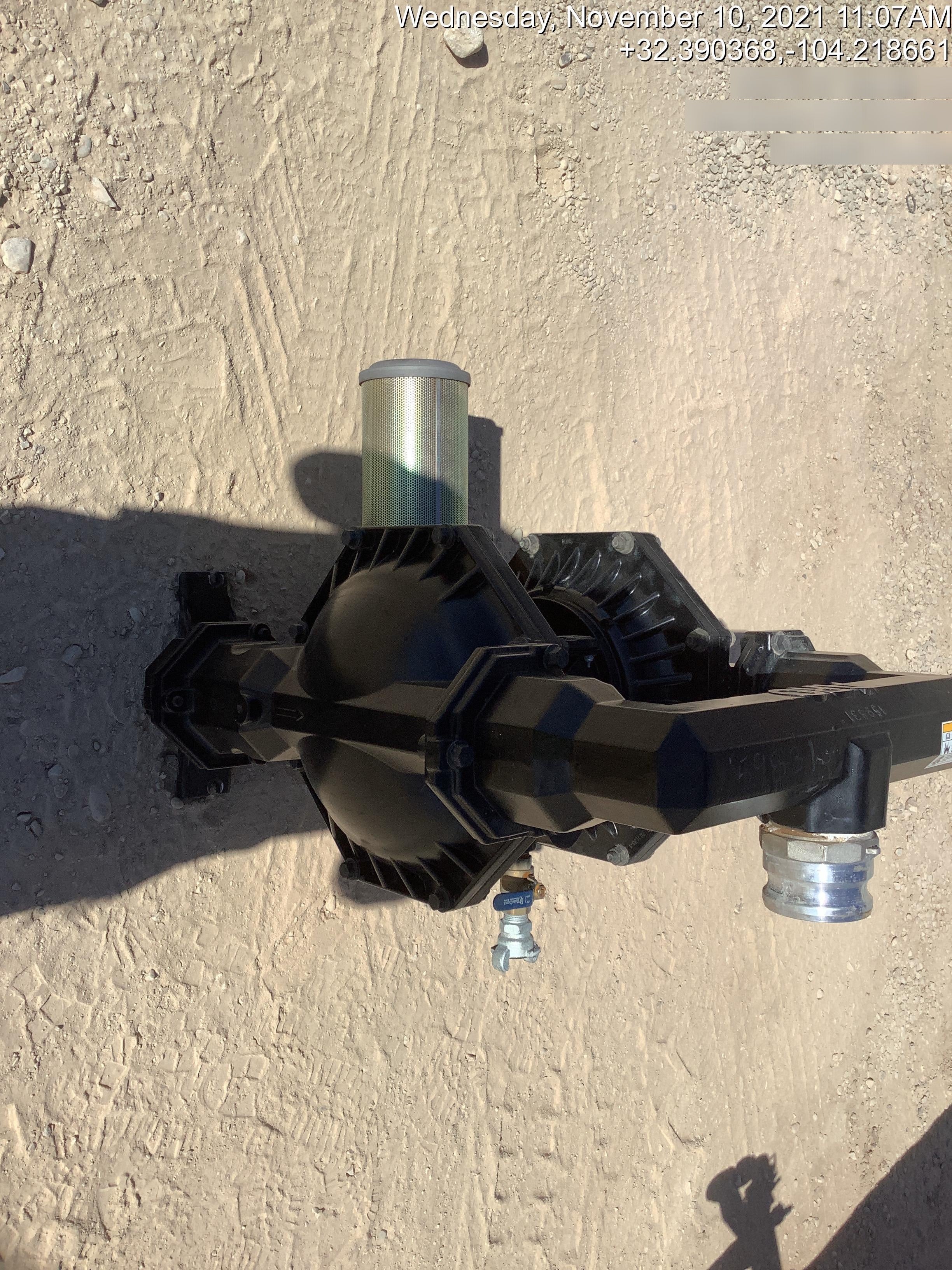2021 INGERSOLL RAND PD30A-AAP-CCC-C