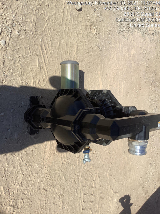 2021 INGERSOLL RAND PD30A-AAP-CCC-C