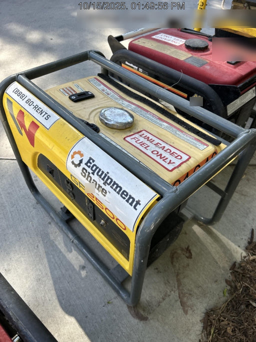 2020 WACKER NEUSON GP2500A