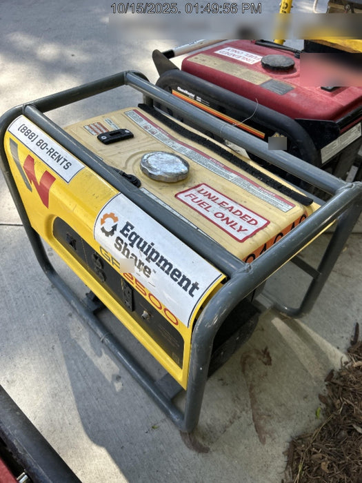 2020 WACKER NEUSON GP2500A