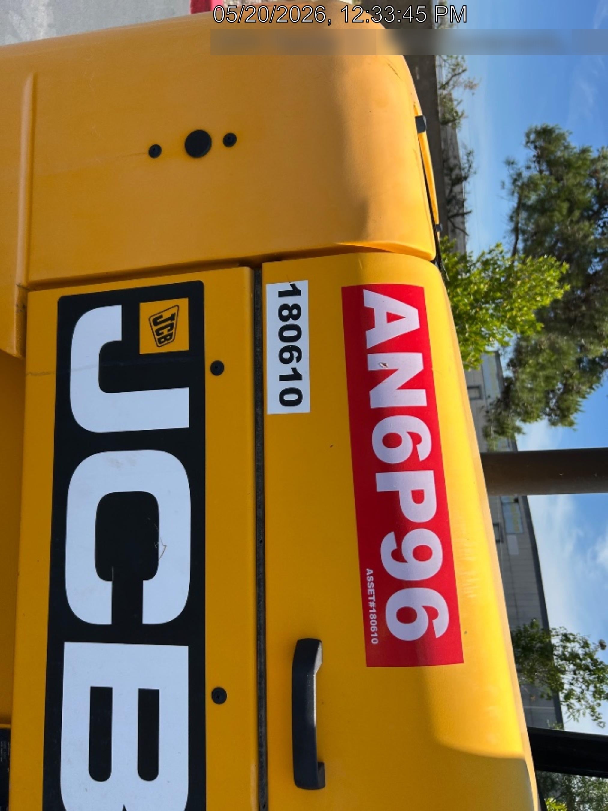 2021 JCB 930-4