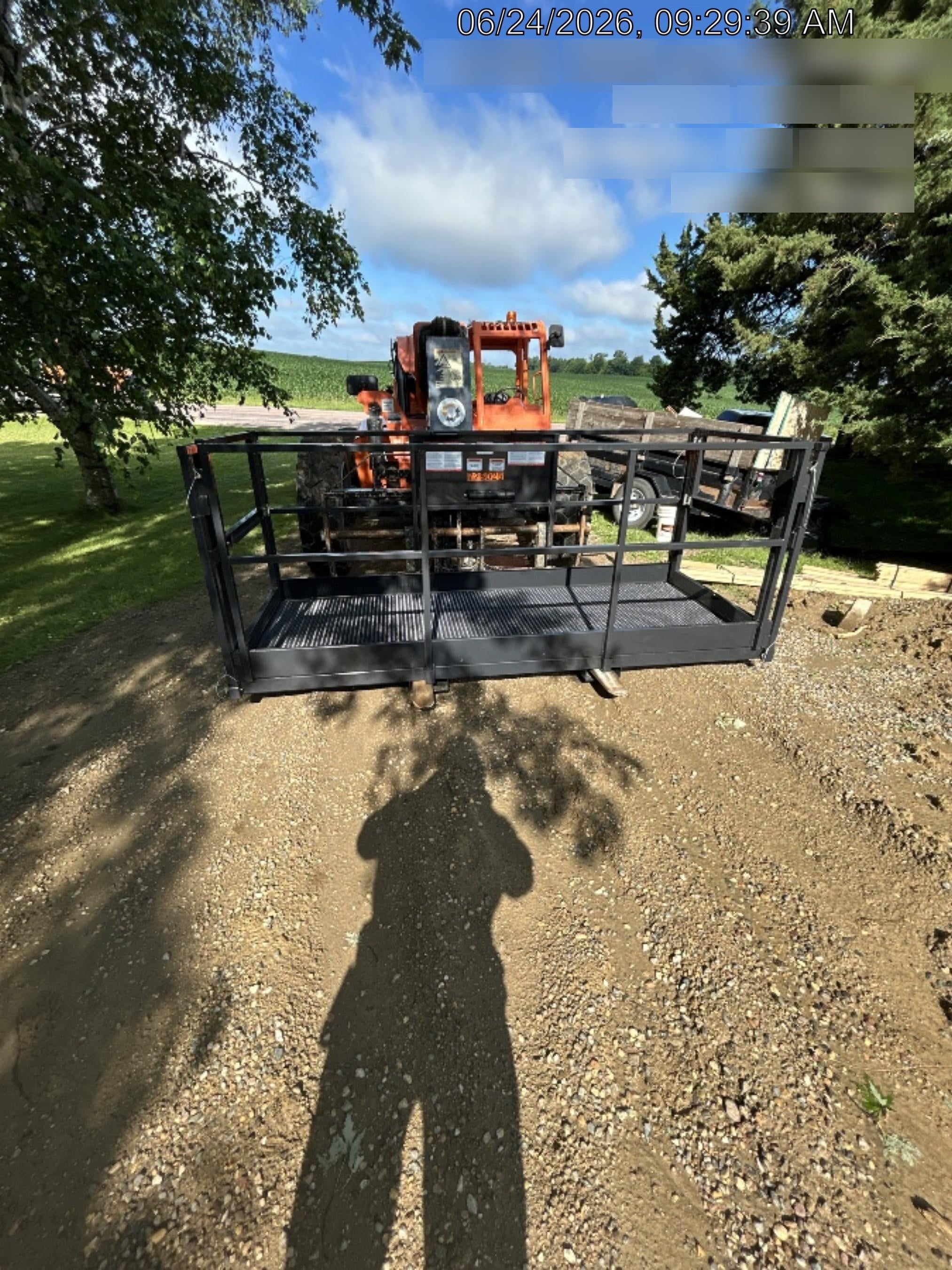 2026 HAUGEN MWP 4x116