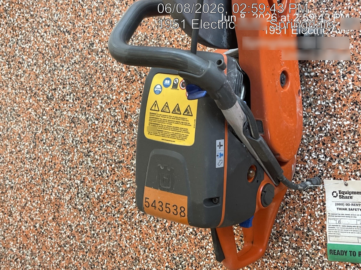 2025 HUSQVARNA K770