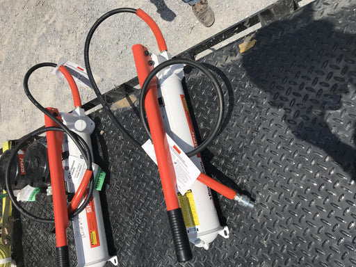 2020 SPX POWERTEAM P159