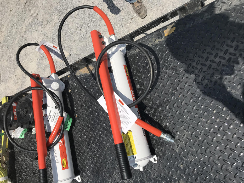 2020 SPX POWERTEAM P159