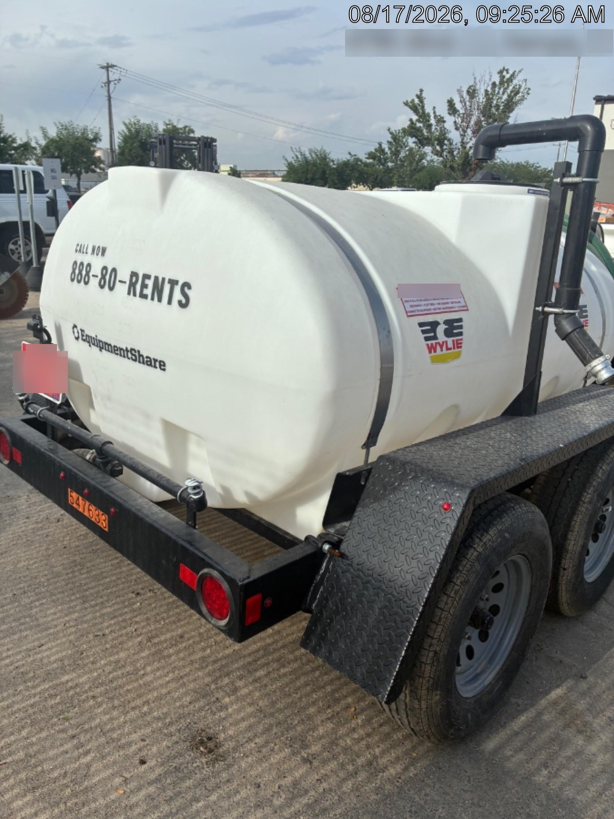 2025 WYLIE EXP-550L-S