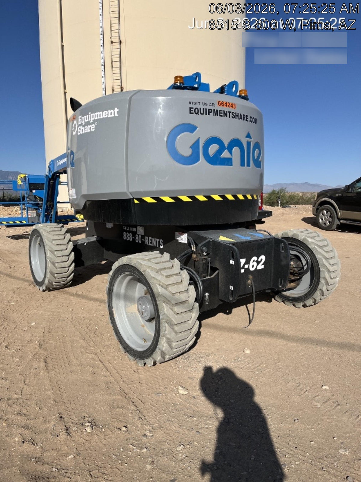 2026 GENIE Z-62/40 RT