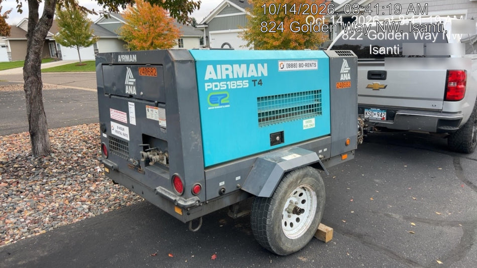 2022 AIRMAN PDS185S