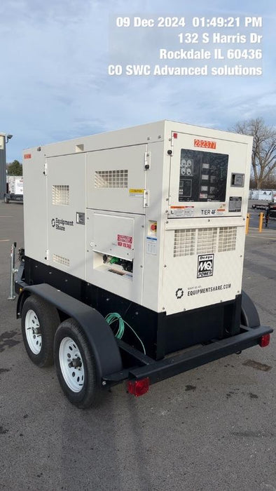 2022 MULTIQUIP DCA70