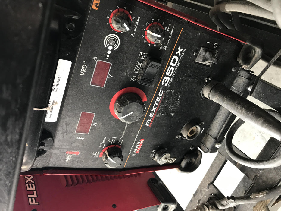 2020 LINCOLN ELECTRIC FLEXTEC 350X