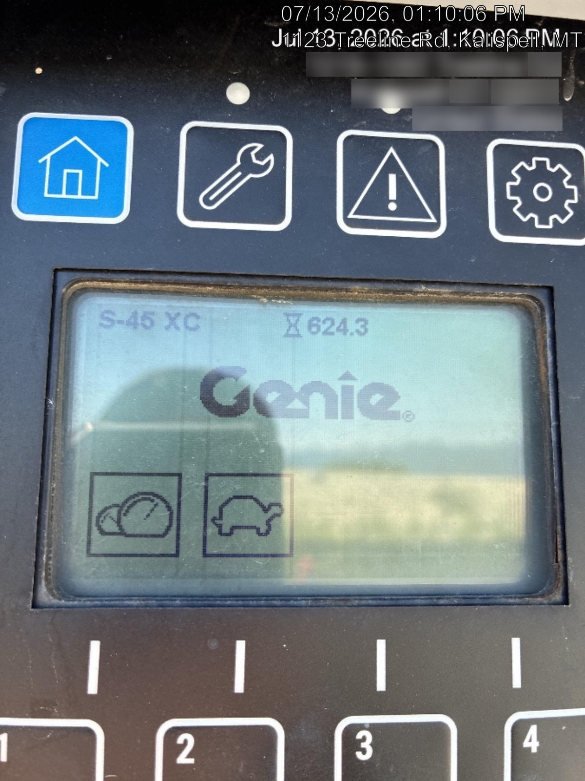 2024 GENIE S-45 XC