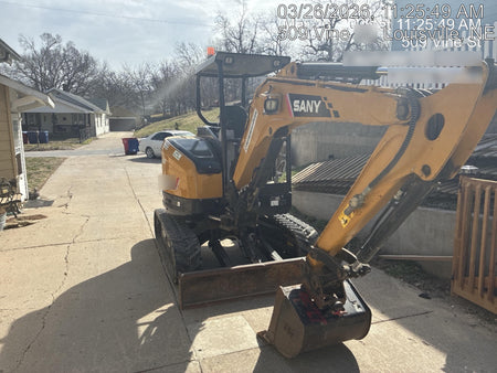 2019 SANY SY35U