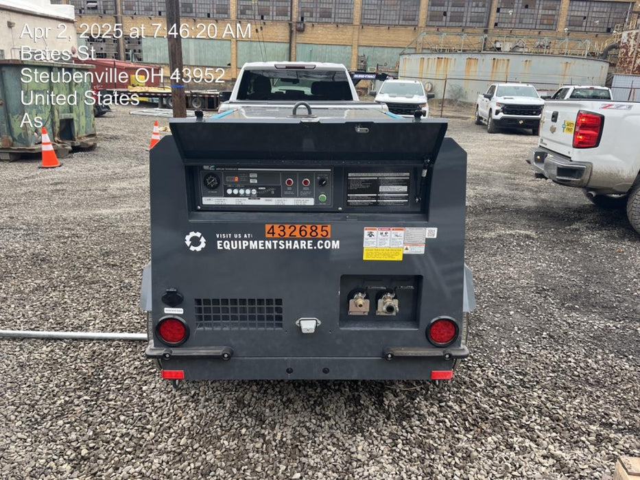 2024 AIRMAN PDS185S CWK