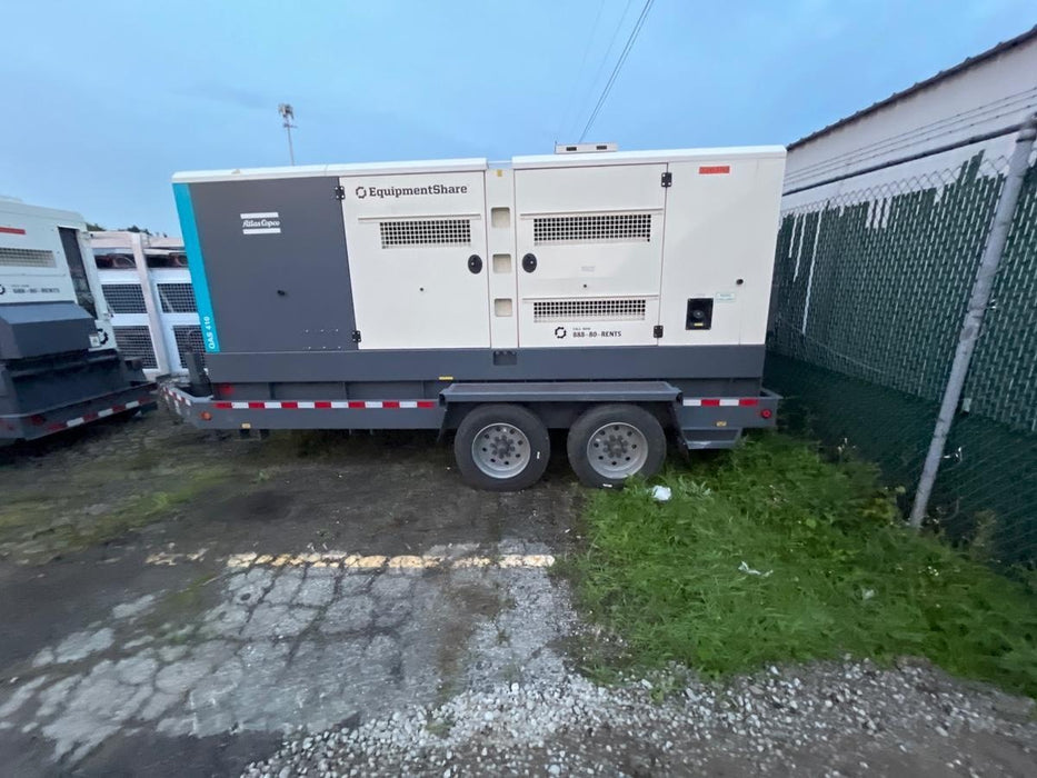 2023 ATLAS COPCO QAS 410