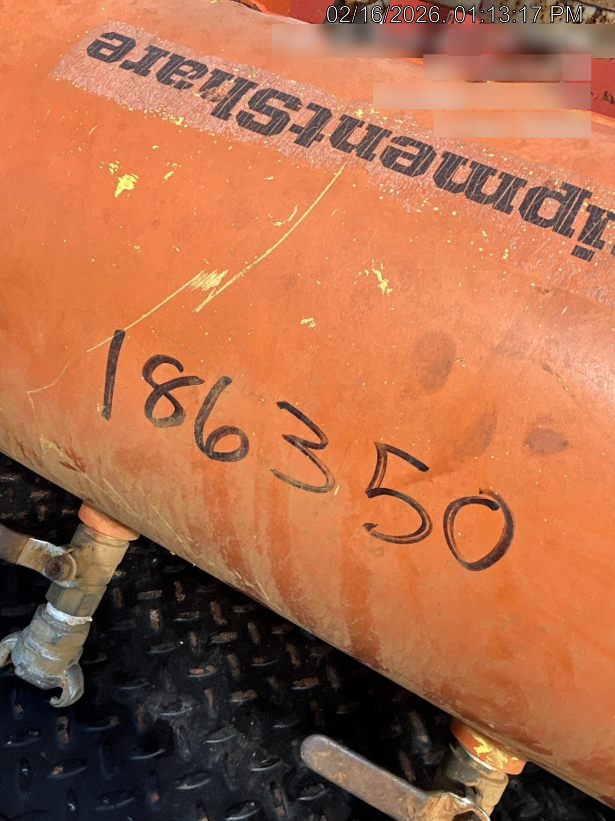 2021 MICHIGAN PNEUMATIC HV-15G-8P-ES