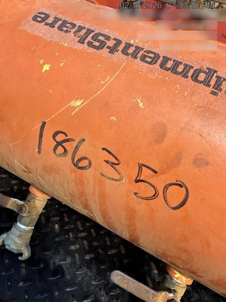 2021 MICHIGAN PNEUMATIC HV-15G-8P-ES