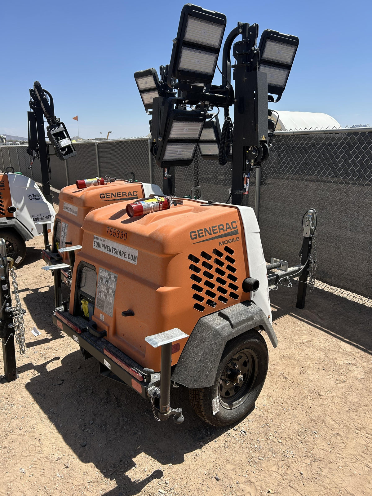2026 GENERAC MLTS-4