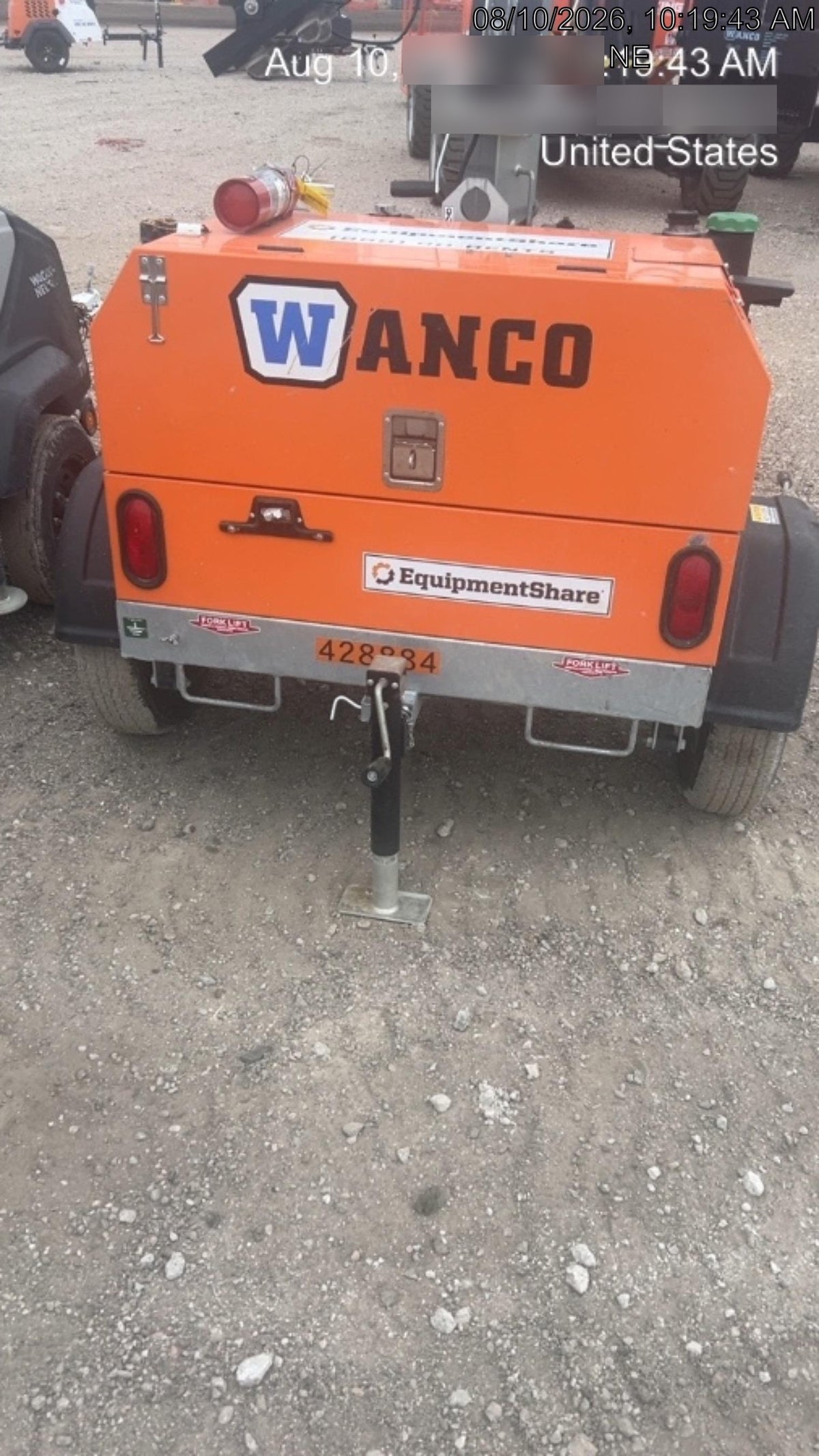 2024 WANCO WLTT-4MM4K