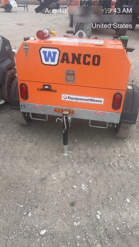 2024 WANCO WLTT-4MM4K
