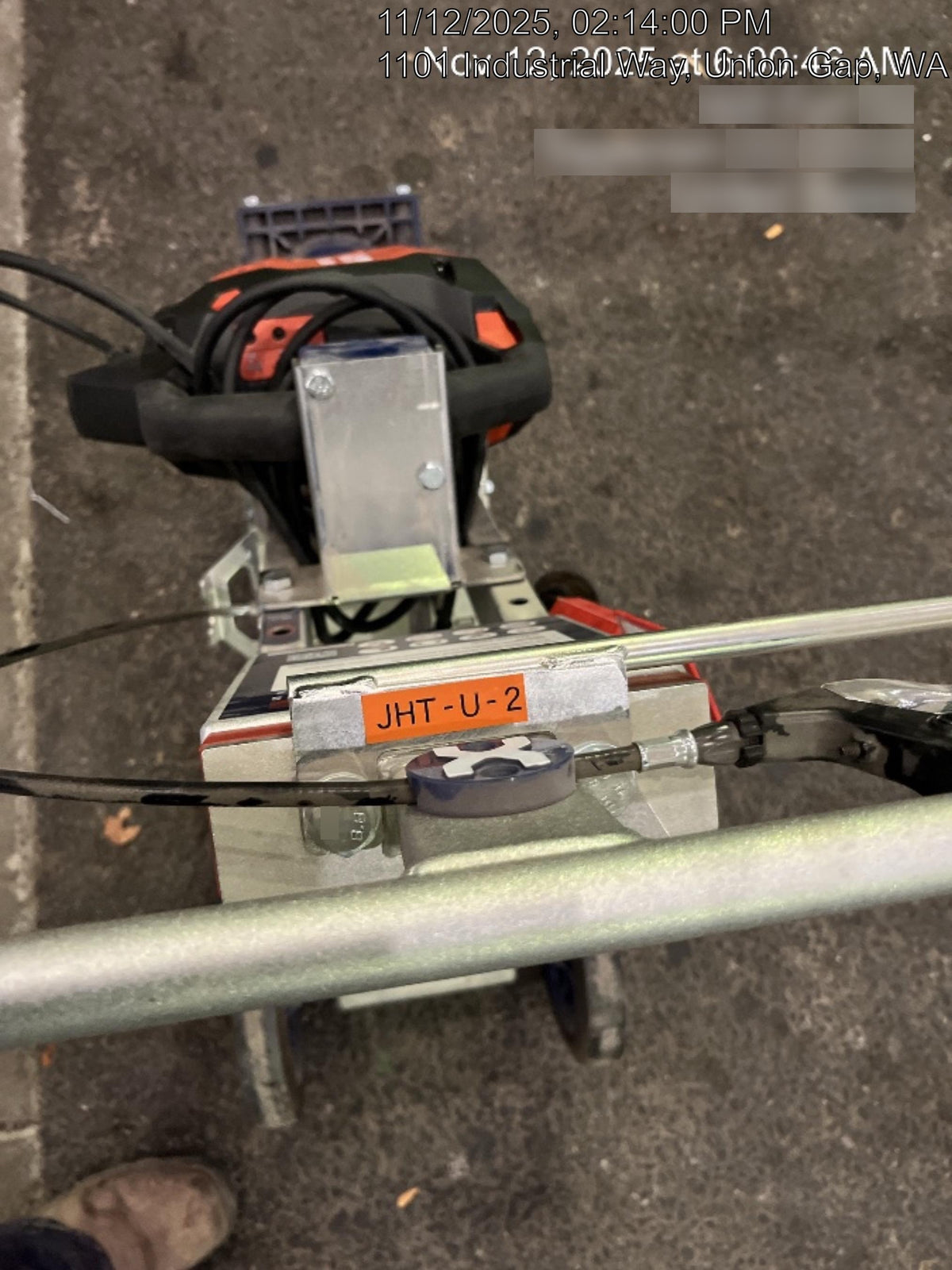 2025 HILTI TE 1000-AVR
