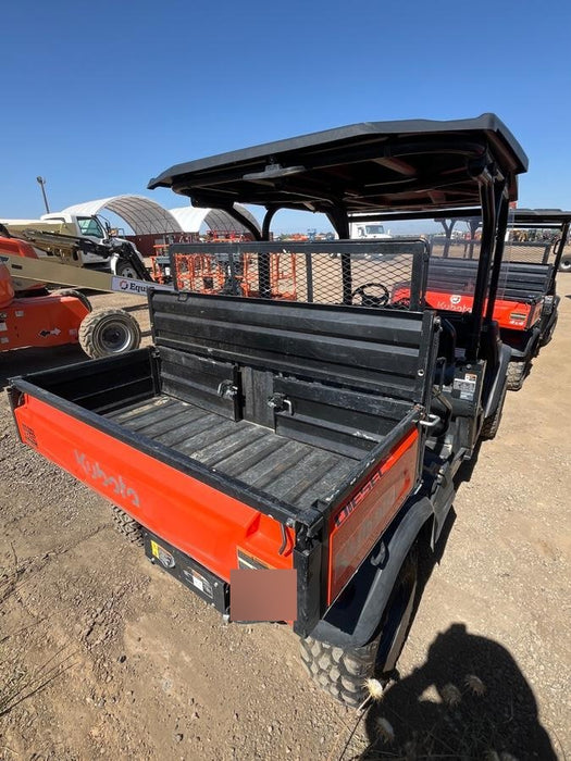 2022 KUBOTA RTV-X1140W-H (Canopy)