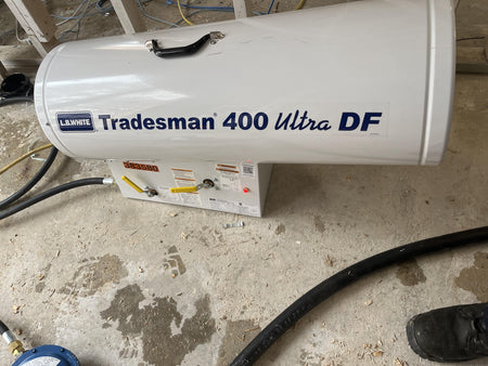 2024 LB WHITE Tradesman 400 Ultra DF