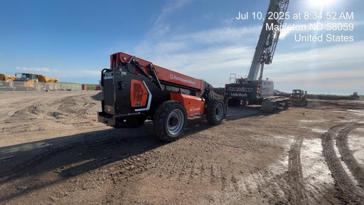 2025 JLG 10054