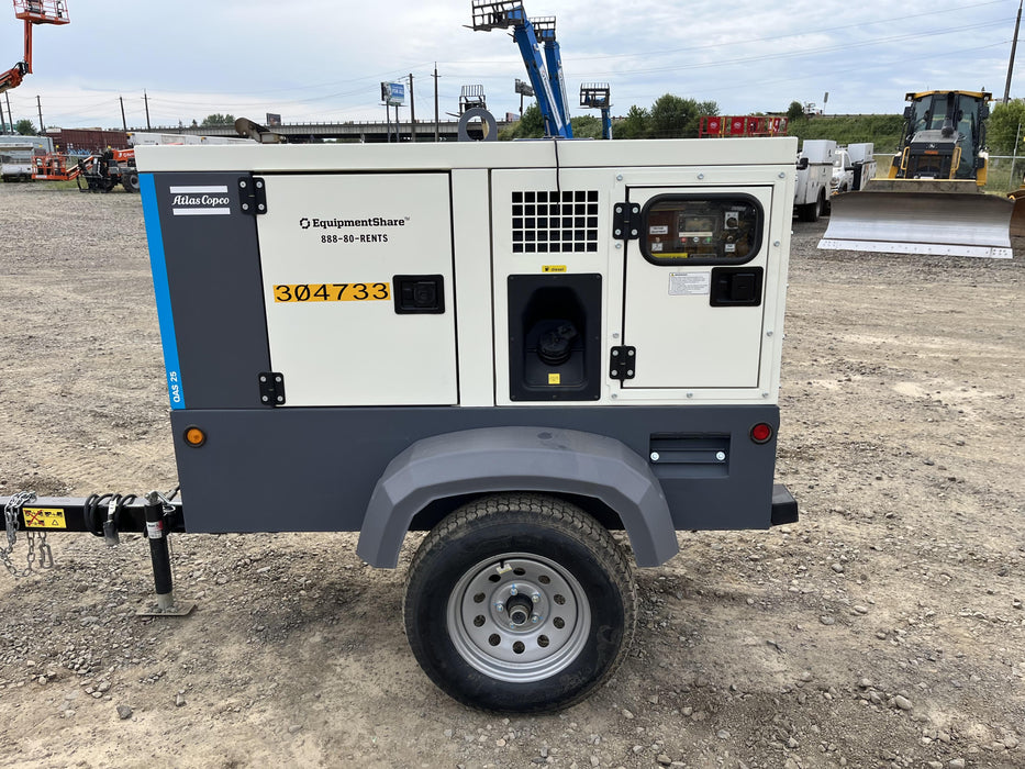 2023 ATLAS COPCO QAS25 CWK