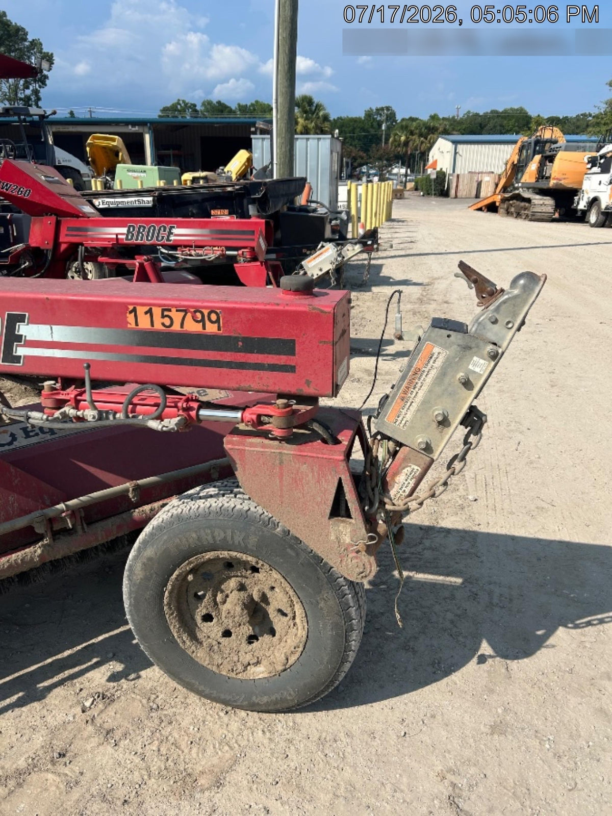 2021 BROCE BW260