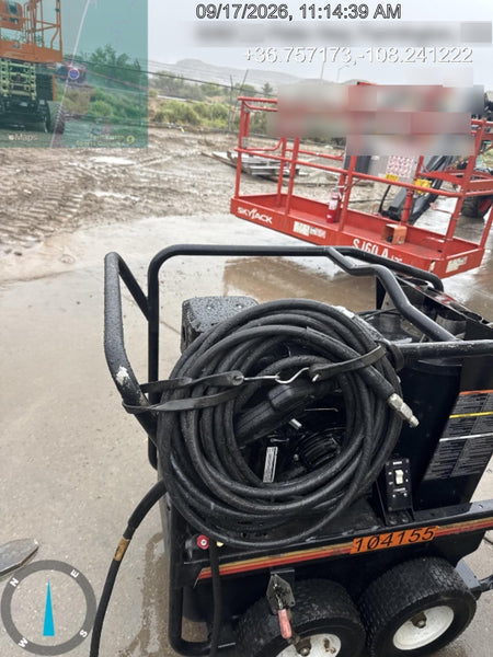2020 MI-T-M CORPORATION HSP-3504-3MGH