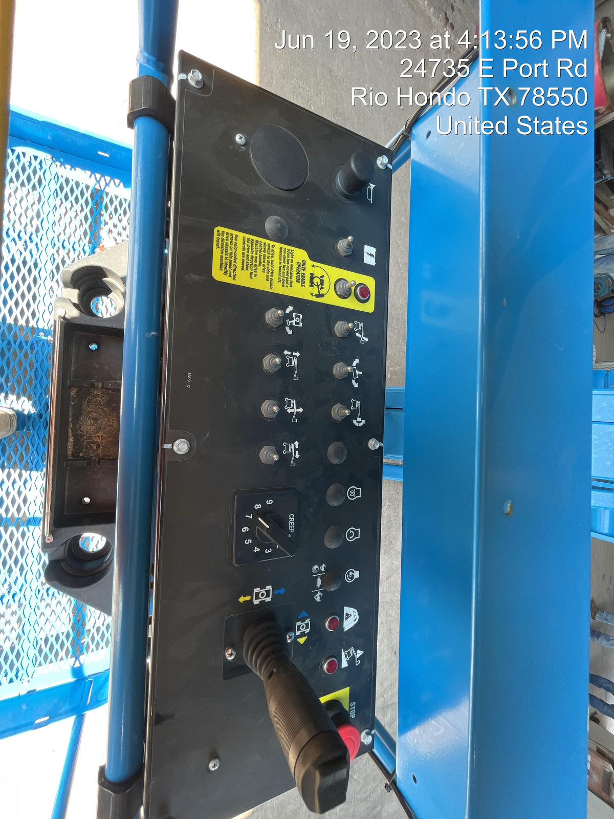 2023 GENIE Z-45/25J DC