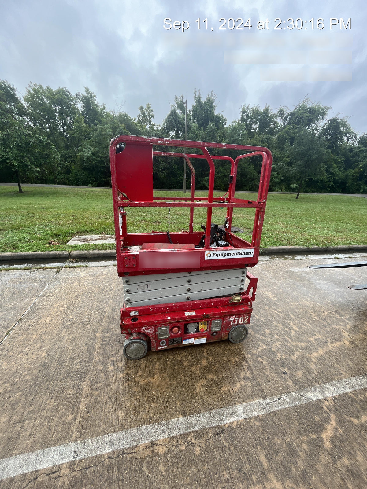 2018 MEC 1330SE