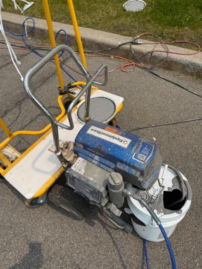 2024 GRACO Ultra Max II 695