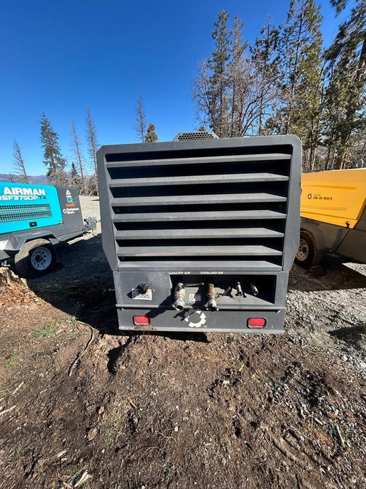 2022 ATLAS COPCO XAS 900