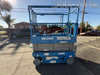 2020 Genie GS-1930 Solid Non Marking Tires, Beacon, Folding rails with half height swing gate, 800W Inverter