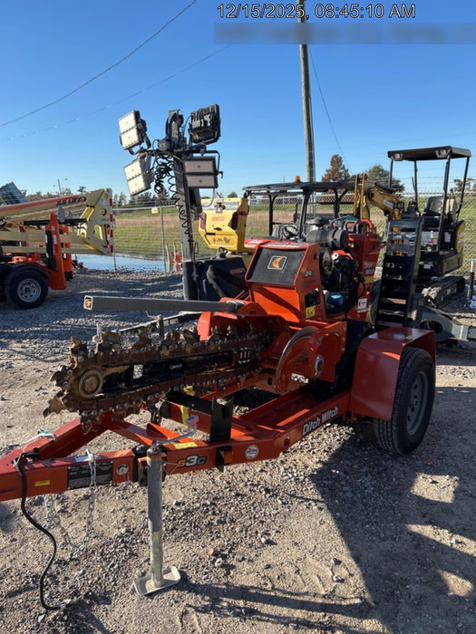 2023 DITCH WITCH C24XA
