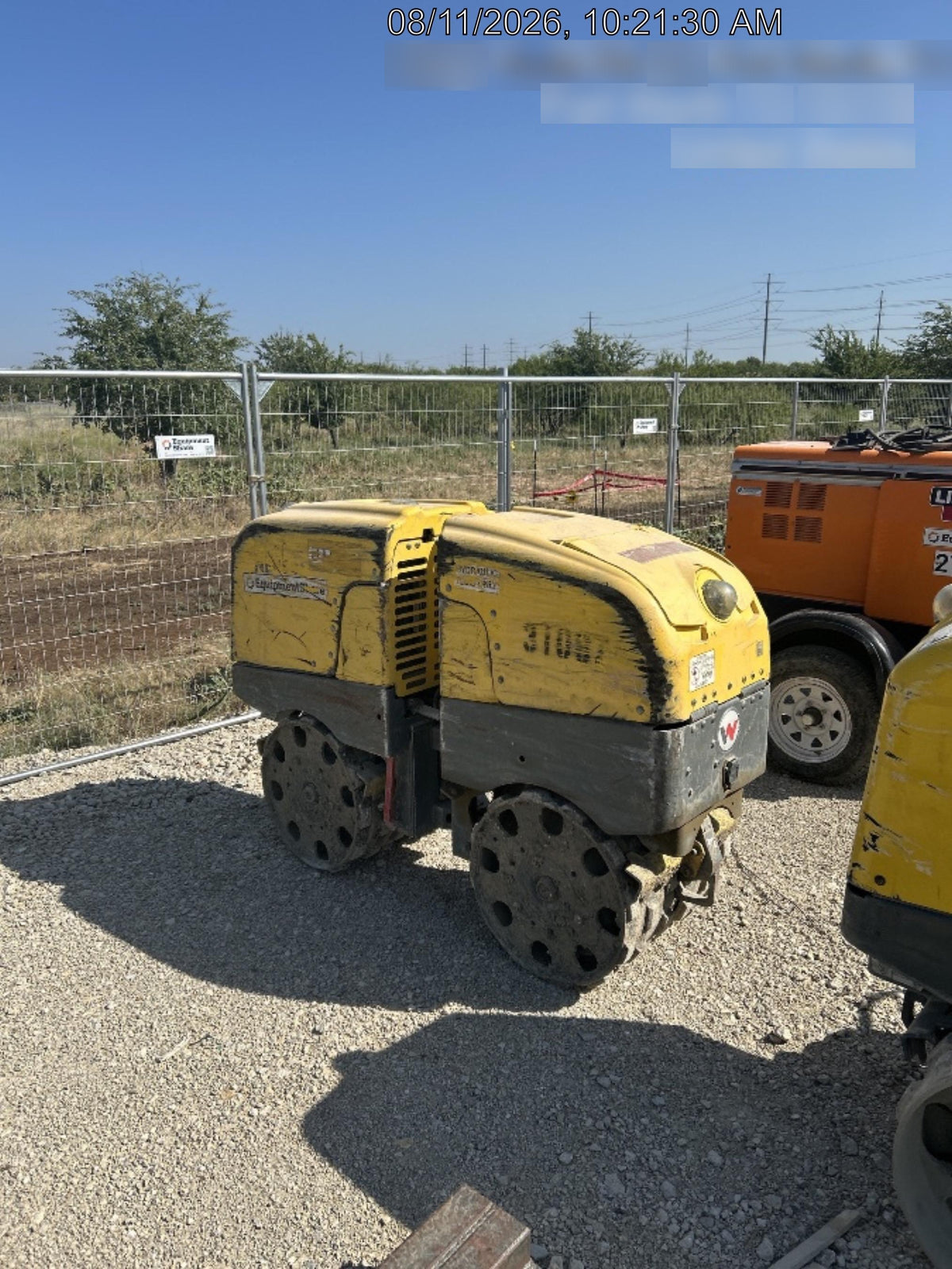2019 WACKER NEUSON RTKx-SC3