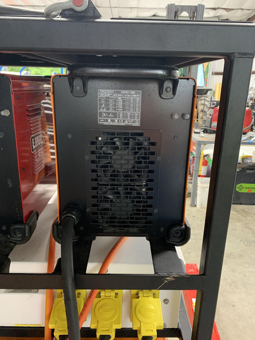 2020 LINCOLN ELECTRIC FLEXTEC 350X