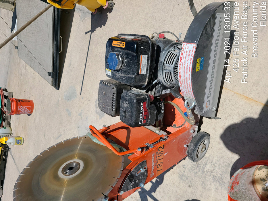 2020 HUSQVARNA FS 400 LV