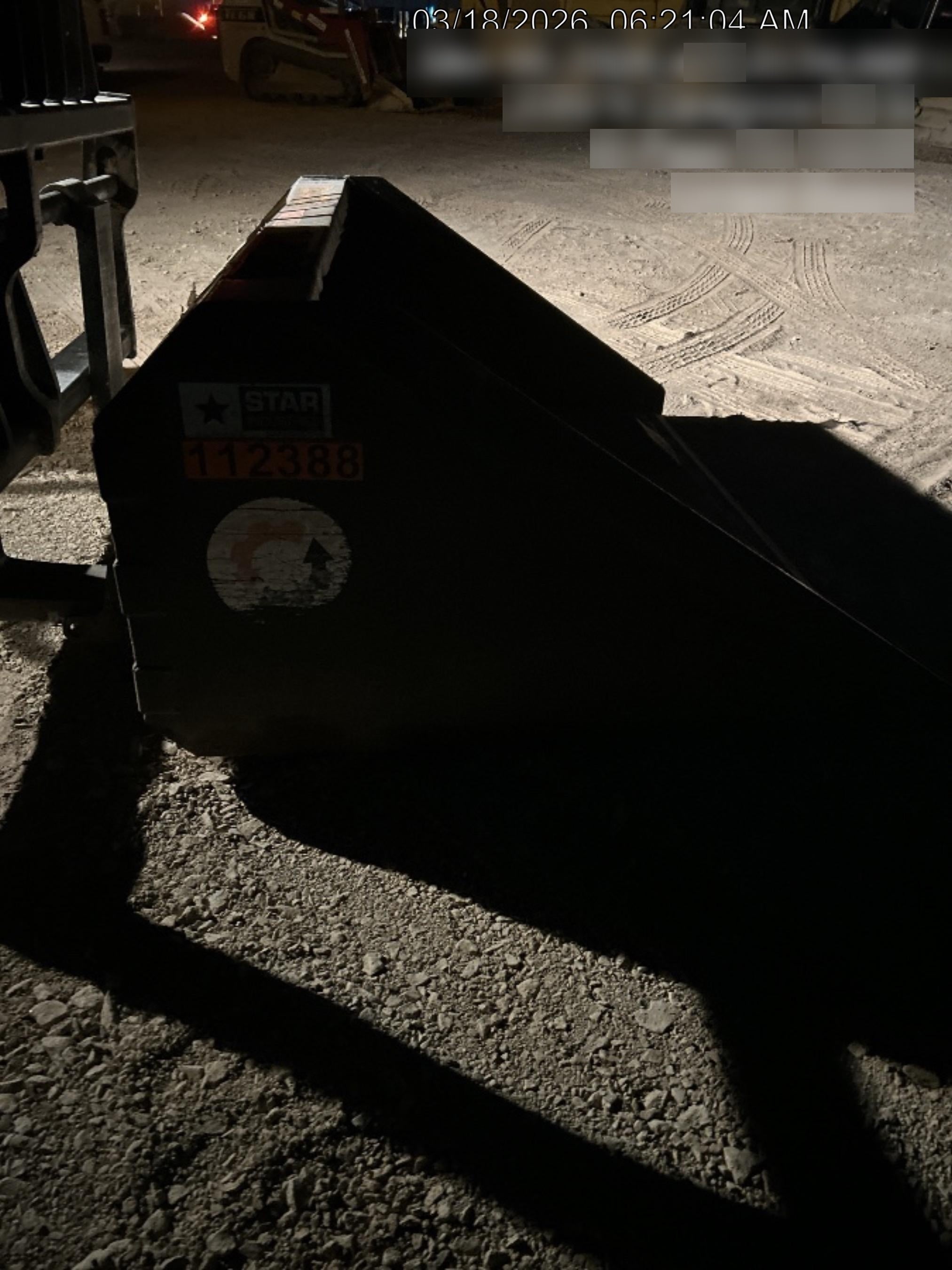 2020 STAR INDUSTRIES 1406B