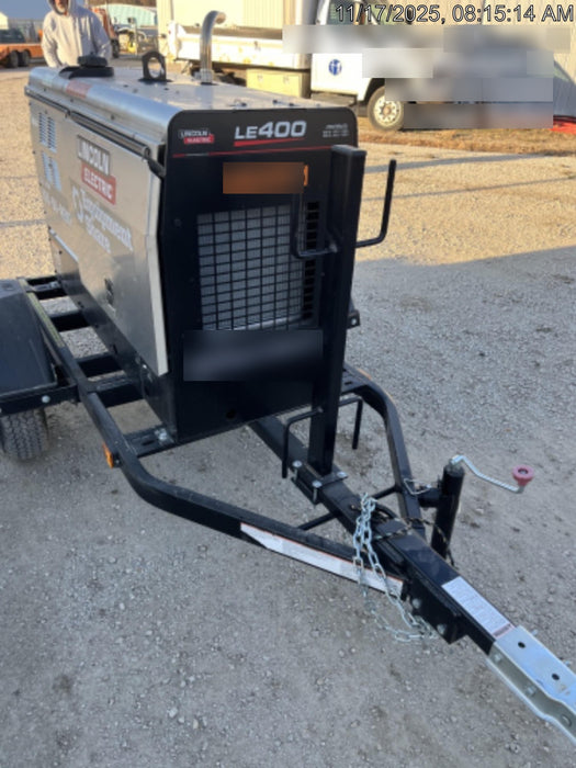 2025 LINCOLN ELECTRIC LE400