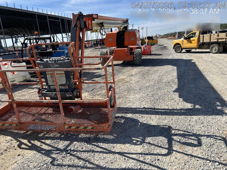 2022 JLG 860SJ