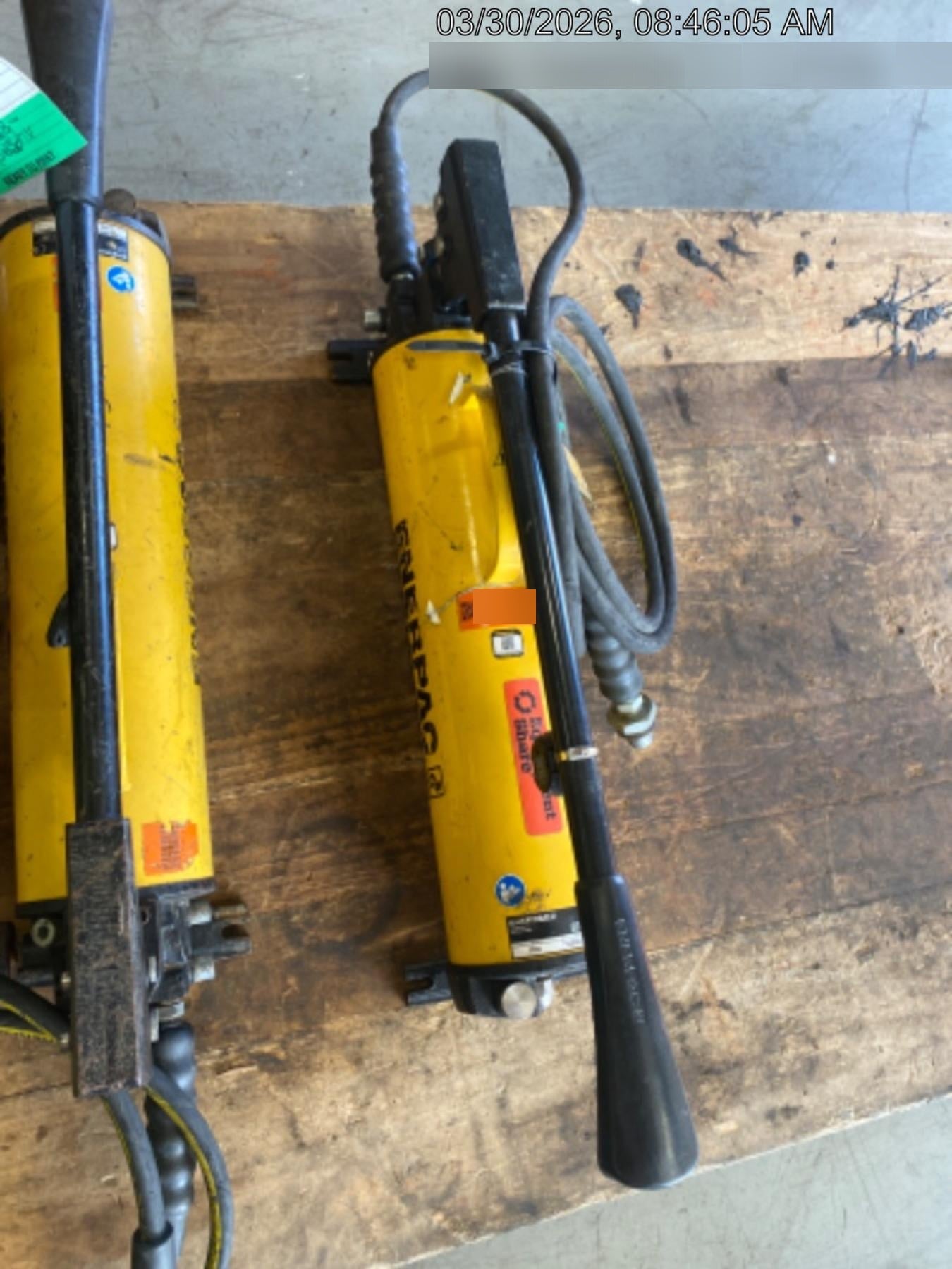 2024 ENERPAC P80