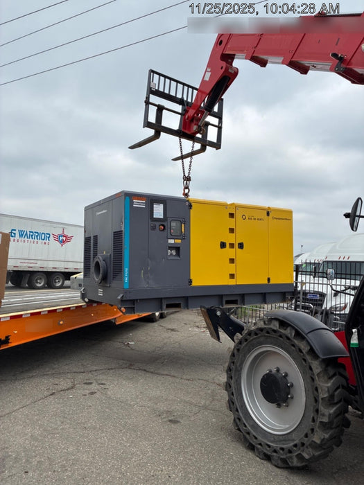 2023 ATLAS COPCO PAC F1212 VD-S